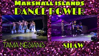 RMI DANCE POWER - TAMA NESIANS AND SILAW