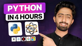 Complete Python Automation Course 2025 | Build Real Projects & Master Workflow Automation