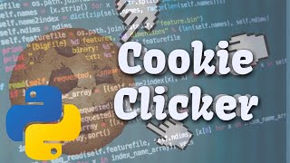 Python RPA Selenium | Cookie Clicker Bot: Plays, Buys, and Saves Progress Automatically