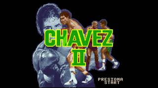 Chavez II - Super Nintendo Entertainment System - Intro \u0026 Title Screen