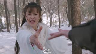 【ENG SUB】霸道将军萌猫少女雪地遇险《我在大理寺当宠物》| Caravan中文剧场