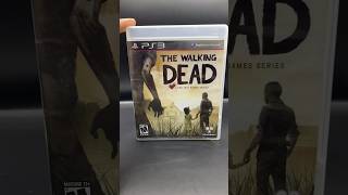 The Walking dead (2012) para PS3  #twd #ps3 #thewalkingdead #videogames #videojuegos