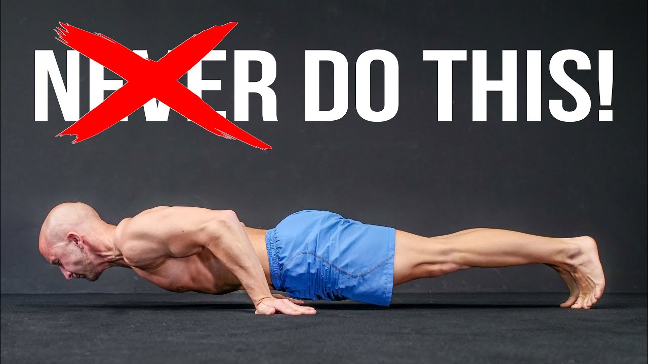 The "Biceps Push-Up" | Good Or Bad? - YouTube