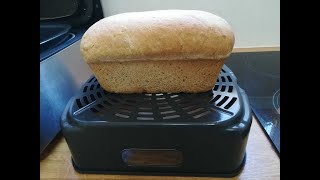 איך מכינים לחם בנינג'ה בקלות - How to make ninja bread easily - Как легко испечь хлеб ниндзя