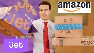 Jet.com VS Amazon - WHICH IS BETTER?! (In-depth Review)