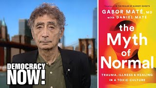 "The Myth of Normal": Dr. Gabor Maté on Trauma, Illness and Healing in a Toxic Culture