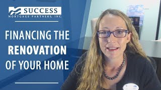 Orlando Mortgages: How Do You Finance Home Renovations?