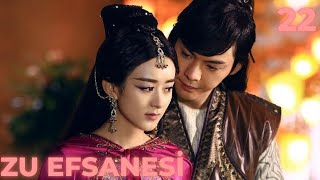 Zu Efsanesi l 22. Bölüm l The Legend Of Zu l Zhao Li Ying , William Chan  l 蜀山战纪之剑侠传奇蜀