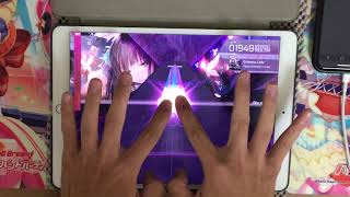 【Arcaea】Grievous Lady PAST初見2落ち解禁！！！！！！！！！