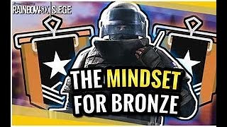 LOCKING IN IN BRonZe??!?!!!!(Rainbow six siege)