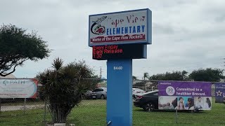 Brevard County School Board to vote on whether to close Cape View Elementary School