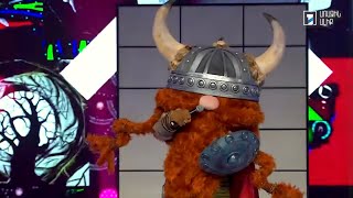 Վիկինգ - Салют, Вера (Դիմակահանդես 3 . Թողարկում 3 / The Masked Singer Armenia)