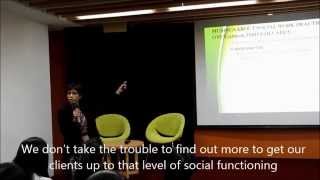 Tuning in to the Leaders 10: Lessons learnt as a Social Worker