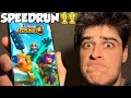 Clash Royale Speedrunner VS PRO