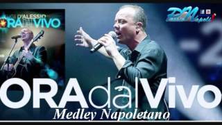 Gigi D'Alessio   Medley napoletano by Passionapoli