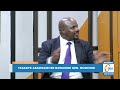 Museveni yaleeta Muhoozi kulaba miyaayu gitamuwagira era yagirabye mulinde kiddako - Munyagwa