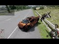 ΟΔΗΓΗΣΑ ΤΗΝ buggati ΤΟΥ andrew tate ΣΤΟ beamng🚗 ΤΗΝ ΚΑΤΕΣΤΡΕΨΑ