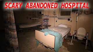HUMAN REMAINS LEFT BEHIND IN ABANDONED HOSPITAL (TERRIFYING)