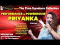 PERFORMANCE KA POWERHOUSE-PRIYANKA-VOLUME-I-THE TIME SIGNATURE