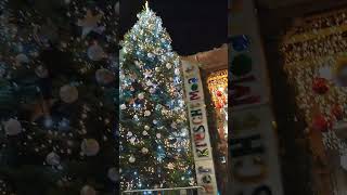 Marché de Noël à Esch-sur-Alzette   Різдвяний ярмарок в Esch-sur-Alzette Luxembourg       06.12.2024