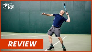 Babolat Pure Drive Plus (extended length) Tennis Racquet Review (2021)