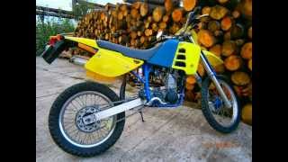 Husaberg FE 600 model 1999 street legal - HD