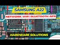 SAMSUNG A22 (SM-A225) / NETWORK | WIFI | BLUETOOTH | GPS | hardware solutions