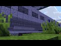 minecraft lirr murray hill m3 m7 train animation