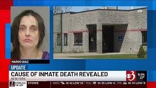 Clinton County Jail inmate died from heart condition