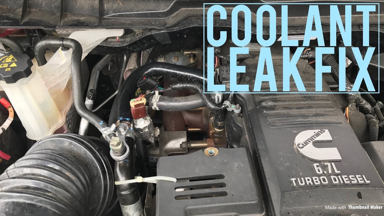 Dodge Ram 2500 Diesel Engine Coolant | Dodge Best Concept