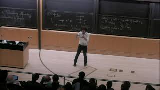 Hugo Duminil-Copin - Counting Self Avoiding Walks on a Lattice, from Combinatorics to Physics