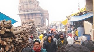 🇮🇳 Kashi Vishwanath shamshan ghat temple darshan