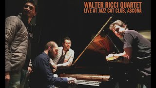 Walter Ricci incanta al Jazz Cat Club di Ascona con un brano reso celebre da Ray Charles!