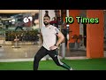 5 best easy home exercises to lose hips u0026 thigh fat no gym part 11 bilal kamoka fitness