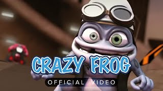 Crazy Frog - Axel F (Official Music Video) || 1979