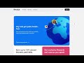 building revolut s website in bootstrap studio