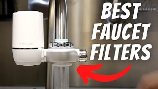 BEST Faucet Water Filter Review💧(Ultimate 2023 Guide To Clean Water At Home)