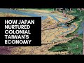 how japan nurtured taiwan s colonial economy