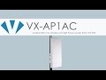 Outdoor Wireless Access Point | VX-AP1AC | Versatek