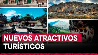 Cajamarca renueva su oferta turística: nuevos destinos paisajísticos y de aventura en San Ignacio