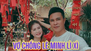 ĐẦU NĂM LÌ XÌ CHO CÁC CON NÈ