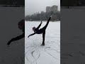 Танці на льоду. лід фігурнекатання ковзанка ice figureskating коньки