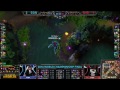 samsung white vs royal club worlds finals game 4 s4 lol 2014 playoffs ssw vs shrc g4 full