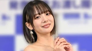 女性アナへ暴言騒動の岡田紗佳、制服姿で番組告知に一部厳しい声「ハキハキしゃべらないと」