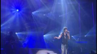 Park Yong Ha Summer Concert 2005 24 kajimaseyo/カジマセヨ〜終章