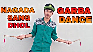 Nagada Sang Dhol Garba Dance | Ram-leela | Deepika Padukone, Ranveer Singh