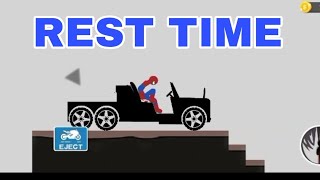 Best Falls | Stickman Dismounting funny moments #2