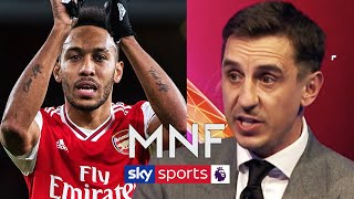 Should Aubameyang be considered a Premier League great? | MNF