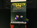 Pure CSS Rotating Cubes | HTML Animation #tutorials #css3animation #shorts