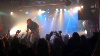 MASSACRE - MAGGIE MAY - THE ROXY ARCOS - 25/06/2011